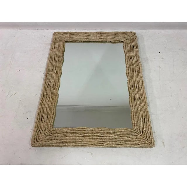 Amani Mirror by Made Goods, 2010s For Sale - Image 3 of 9
