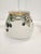 1930s Bavarian Blackberry Hand Painted Pitcher and 5 Tumblers H&c For Sale In Seattle - Image 6 of 10