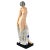 Large Art Déco Figurine Helena Allegory of Beauty from Goldscheider, 1925 For Sale - Image 6 of 6