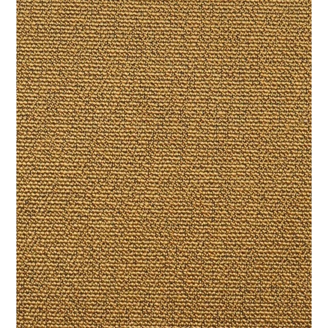 The House of Scalamandré Boss Boucle Fabric, Butternut For Sale