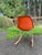 1960s 1960s Mid Century Modern Vintage Herman Miller Eames Fiberglass Rocking Chair For Sale - Image 5 of 7