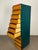 Postmodern Chest of Drawers, 1990s, in Restored conditions. Designed 1990 to 1999 This piece is designed in the style of...