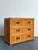 Wood Vintage Boho Pretzel Rattan Chest of Drawers For Sale - Image 7 of 12