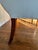 White Hollywood Roll Arm Tufted Chairs (Pair) For Sale - Image 8 of 9