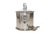 Mid-Century Modern Vintage Georges Briard Coastal SeaHorse and Shell Ice Bucket With Ice Scooper, 1960's For Sale - Image 3 of 18
