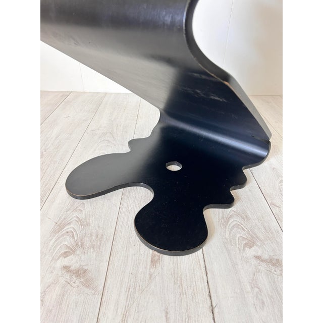Postmodern Chair by Verner Panton for Studio Hag, 1992 For Sale - Image 3 of 8