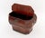 Chinese Two Chinese Brass Bound Wood Wedding Chests For Sale - Image 3 of 12