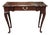 Vintage Console Table, Hickory Chair James River Plantation For Sale