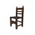 Vintage Chairs by Casa Valenti, 1960s, Set of 4 For Sale - Image 3 of 10