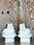 Vintage Boho Original Ursula Schwartz Studio Pottery Lamps - -a Pair For Sale - Image 11 of 12