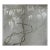 Minimalist Fog Gray Hand-Painted Wallpaper | Wisteria Chinoiserie Mural | Calming Zen Wall Art For Sale