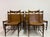 Cantu Dining Chairs by Sergio Rodrigues for Oca, 1950s, Set of 6 For Sale - Image 4 of 18
