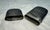 Antique 19th Century Silver-Plate Ribbed 2 Piece Cigarette Cigar Vesta Case Box For Sale - Image 10 of 11
