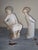 Two Vintage Lladro Figurines For Sale In San Antonio - Image 6 of 10