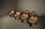 Sail Dining Chairs by Giovanni Offredi for Saporiti Italia, 1973, Set of 8 For Sale - Image 13 of 16