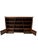 1920s Art Deco Open Bookcase by Paul Bromberg for H. Pander, 1920s For Sale - Image 5 of 15