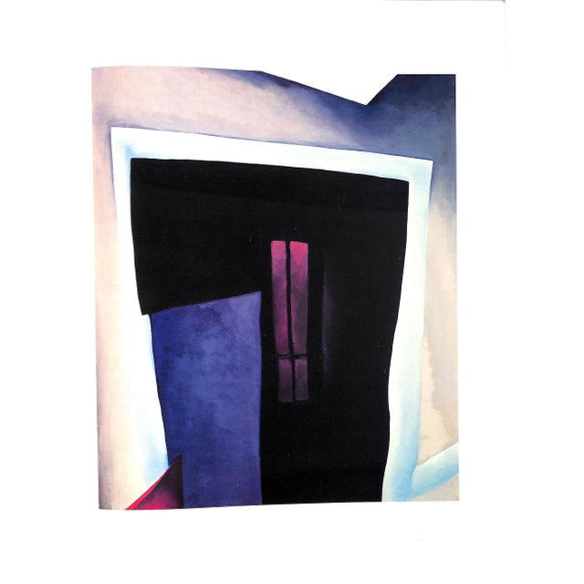 1970s "Georgia O'Keeffe" 1976 For Sale - Image 5 of 12