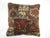 Patchwork Persian Pillow