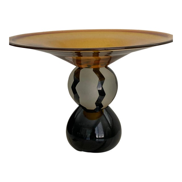 Amber Compote by Steven Correia For Sale