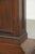 Dutch Oak Side Table/Center Table in Luxurious Amsterdam School Design with Exquisite Details For Sale - Image 11 of 13