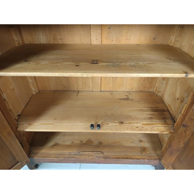 Rustic Pine Buffet, 1890s For Sale - Image 18 of 18