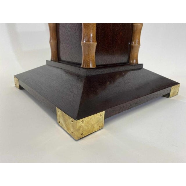 Art Nouveau Side Table, 1890s For Sale - Image 4 of 6