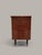 Art Deco French Elegance in Macassar Complete Dining Room with Fine Inlays, 1930s, Set of 8 For Sale - Image 11 of 18