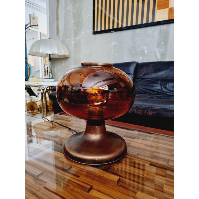 Industrial Industrial Table Lamp, 1980s For Sale - Image 3 of 14