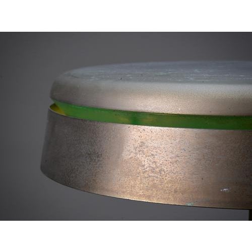 Metal Model #2278 Table Lamp by Max Ingrand for Fontana Arte, Italy, 1960s For Sale - Image 7 of 12