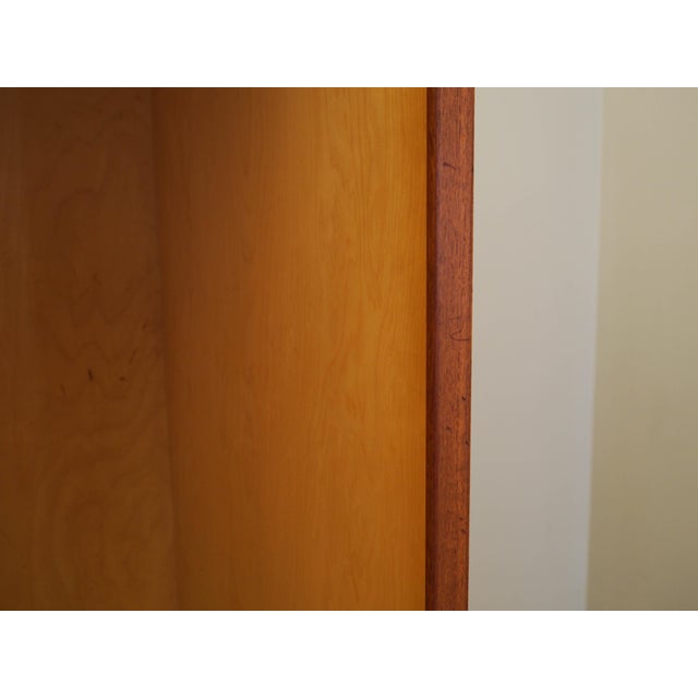 Danish Teak Wardrobe, 1960s For Sale - Image 18 of 18