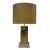 Bronze Lamp by David Marshall, 1980s For Sale - Image 6 of 6