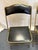 Mid 20th Century 1960's Mid Century Modern A. Fritz & Co Folding Game Chairs- A Pair For Sale - Image 5 of 18
