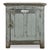 Gray Indian Chest in Wood For Sale - Image 8 of 8