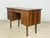 Mid-Century Desk in Walnut, 1960s For Sale - Image 9 of 15