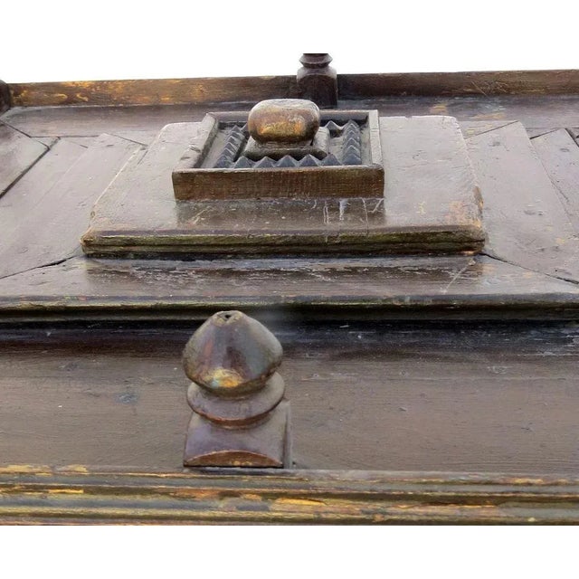 Spanish Provincial Table For Sale - Image 9 of 10