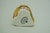 Paint Halcyon Days England Enamel Heart Shaped I Love You Trinket Keepsake Box 2" For Sale - Image 7 of 12