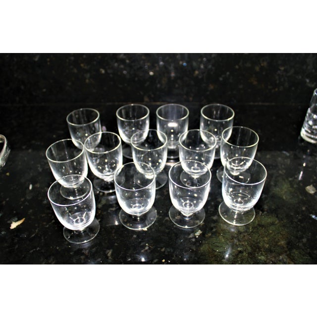 CORRECTION TO SHIPPING TIME, THIS IS SELLER SHIPPING, ARRIVAL TIME IS 4-10 DAYS FROM PURCHASE DATE. 13 vintage little shot...