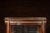 Wood Early 20th Century Louis XVI Style Mahogany Curio Cabinet For Sale - Image 7 of 15