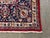 11ft 4 in × 15ft 6 in Persian Kashan Handmade Wool Rug For Sale - Image 4 of 12