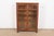A gorgeous antique American Empire or Arts & Crafts bookcase cabinet In the manner of Stickley Brothers USA, Circa 1890...