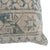 Vintage Turkish Rug Pillow For Sale - Image 4 of 5