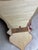Wood Pair of Red Corbels For Sale - Image 7 of 8