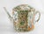 Late 19th Century Chinese Export Rose Medallion Teapot For Sale - Image 5 of 11