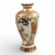 This miniature Satsuma vase represents a high point in Japanese Meiji-era ceramics, produced in Kyoto around 1890–1910....