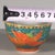 Vintage Qing Famille Rose Porcelain Teabowl – Phoenix & Floral Motif, Yongzheng Mark For Sale In Los Angeles - Image 6 of 9
