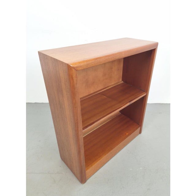 Mid-Century Danish Teak Bookcase Cabinet, 1960, in Flawless conditions. Designed 1960 to 1969