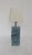 Contemporary Blue Ribbons Lamp For Sale - Image 3 of 3