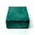 Gemstone Mid-Century Malachite Stone Trinket or Jewelry Box For Sale - Image 7 of 12