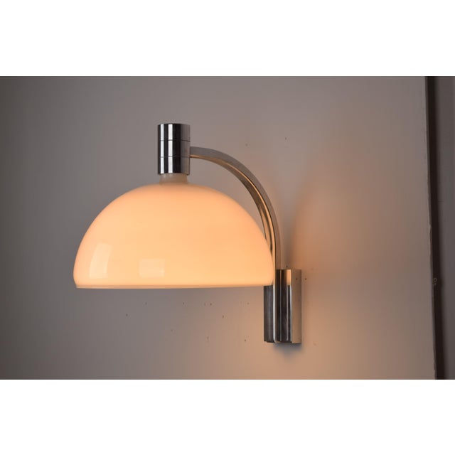 Wall Lamp by Franco Albini and Franca Helg for Sirrah, 1960 For Sale - Image 3 of 14