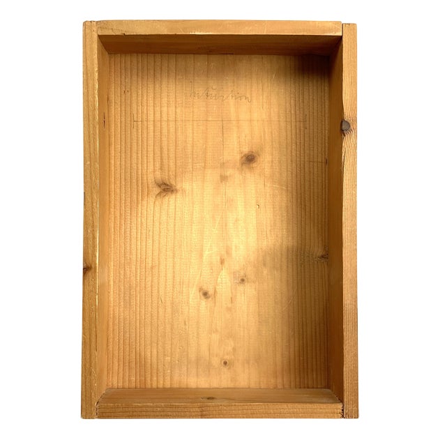 Joseph Beuys, Intuition, 1968, Paper For Sale